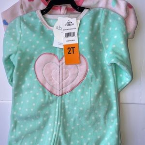 ABSORBA BABY 2 PC SET